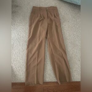 Aritzia effortless pants size 4 regular length